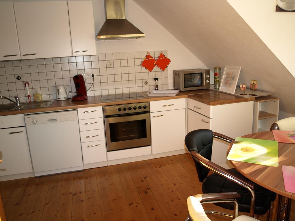Ferienwohnung Klatschmohn Speyer Dış mekan fotoğraf