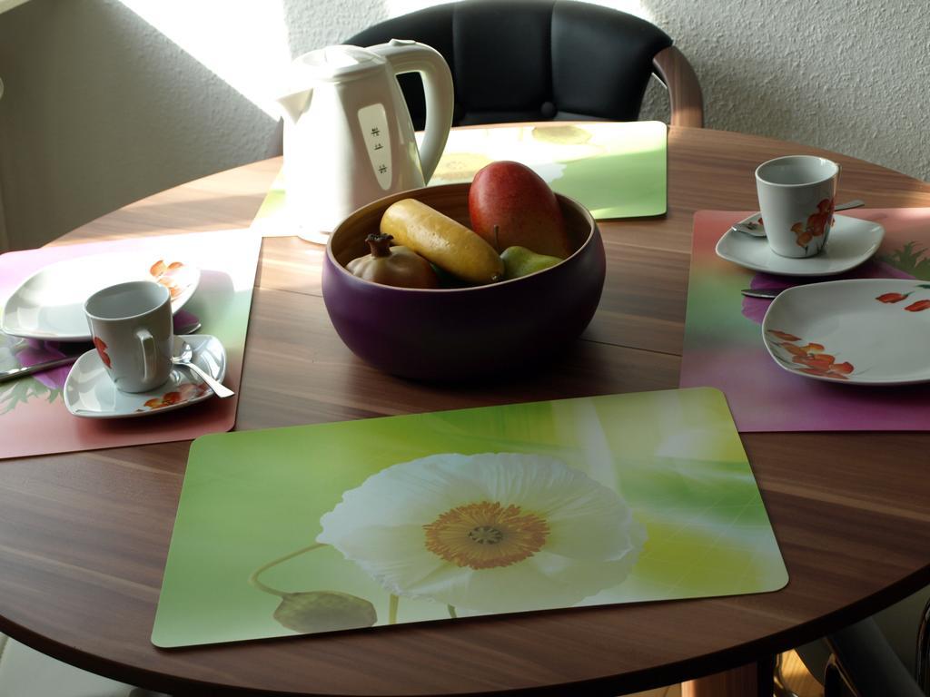 Ferienwohnung Klatschmohn Speyer Dış mekan fotoğraf