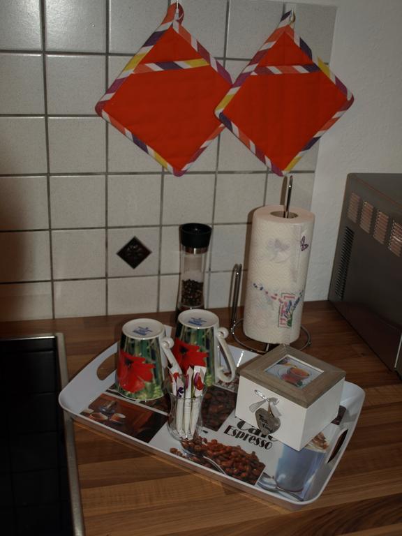 Ferienwohnung Klatschmohn Speyer Dış mekan fotoğraf