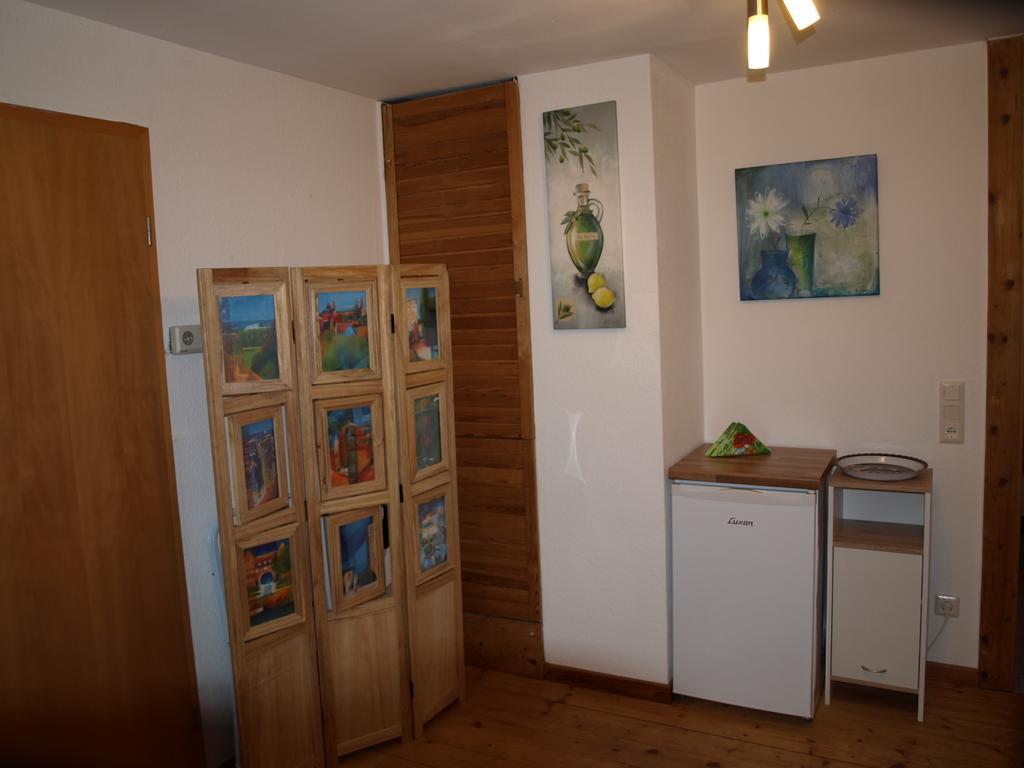 Ferienwohnung Klatschmohn Speyer Dış mekan fotoğraf