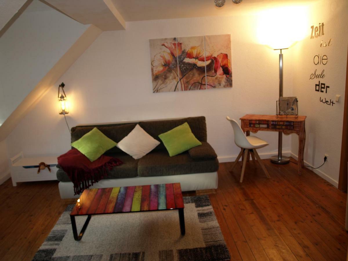 Ferienwohnung Klatschmohn Speyer Dış mekan fotoğraf