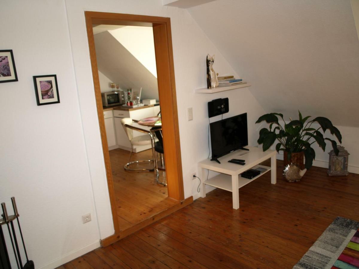 Ferienwohnung Klatschmohn Speyer Dış mekan fotoğraf