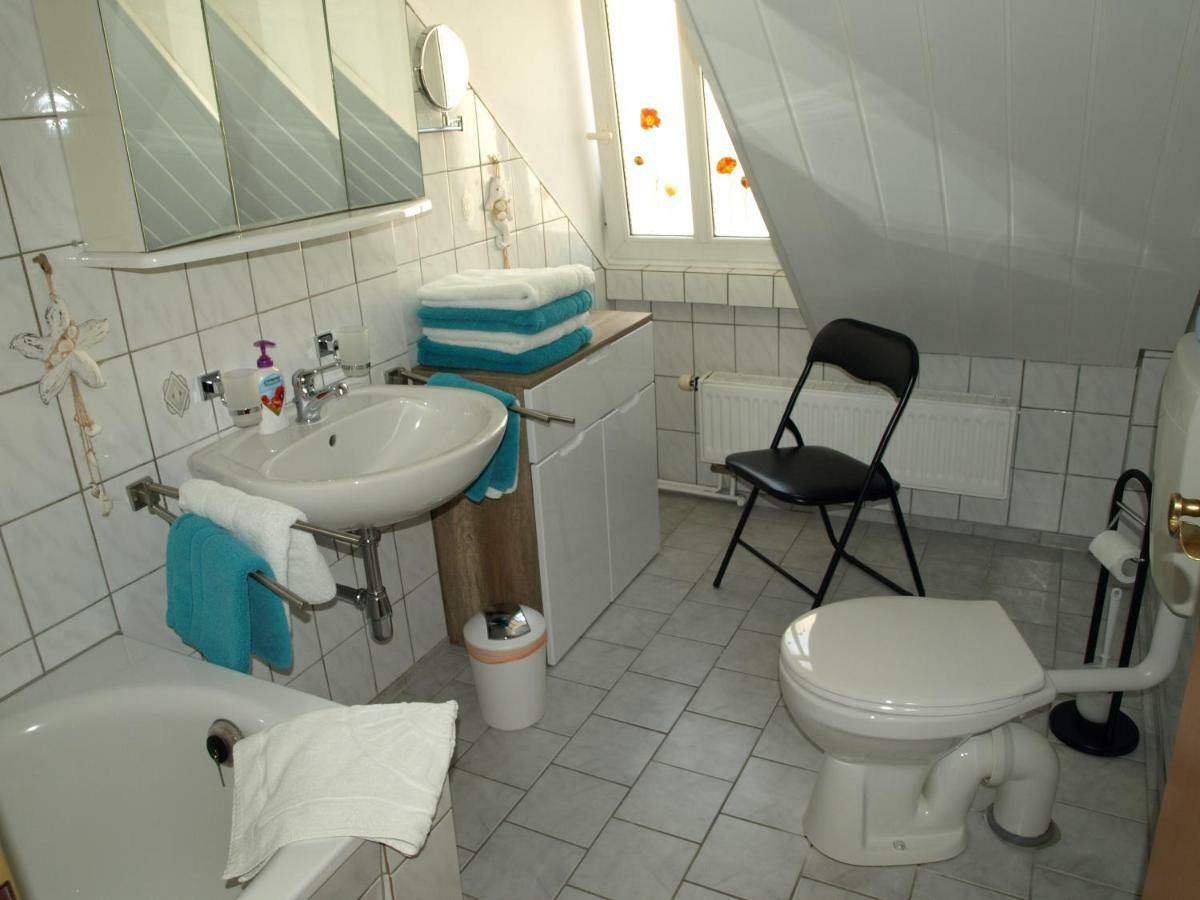Ferienwohnung Klatschmohn Speyer Dış mekan fotoğraf